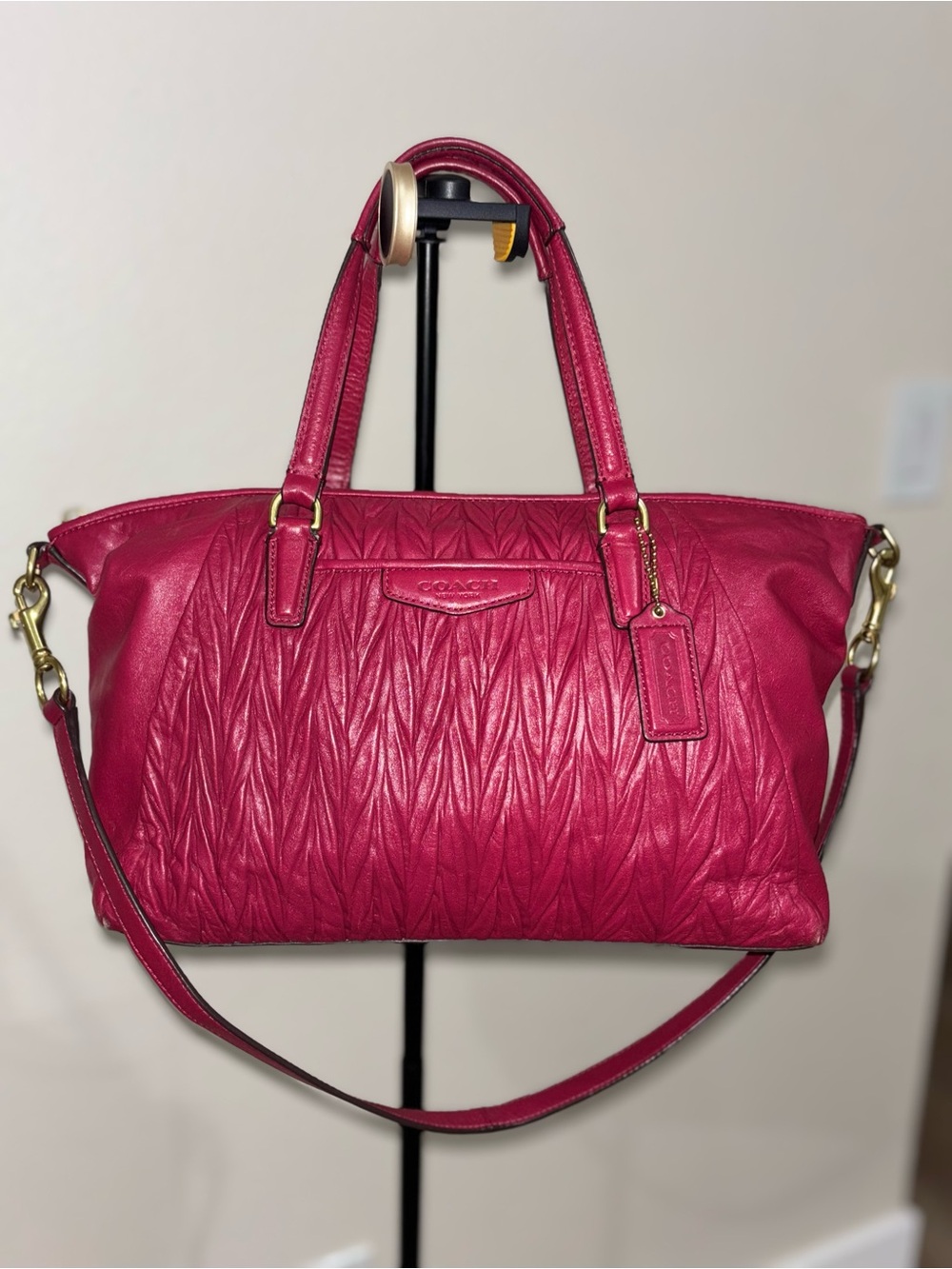 Coach Shoulder Bag 💼